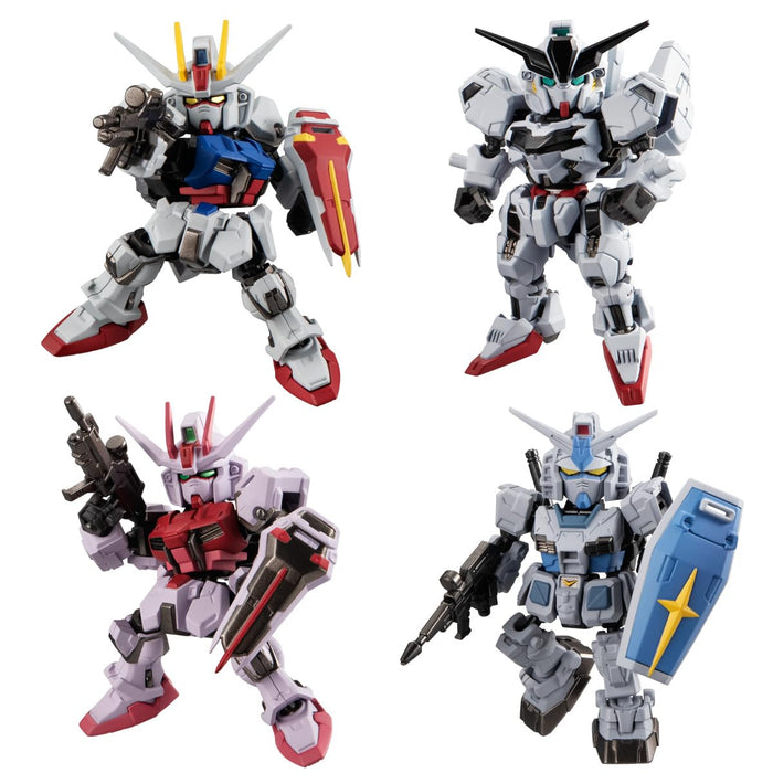 Bandai Japan Shokugan Chewing Gum Vol.6 Box Of 10 - Gundam Mobility Joint- Japan Figure Store - #1 Bring To You The Best Japanese Goods