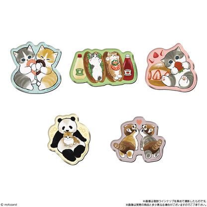 Bandai Mofusand Chara Magnets 14Pc Box Japan (Shokugan Gum)- Japan Figure Store - #1 Bring To You The Best Japanese Goods