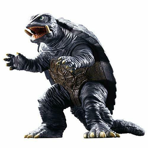 Bandai Movie Monster Series Gamera 1995 140mm Soft Vinyl Figure - Japan Figure