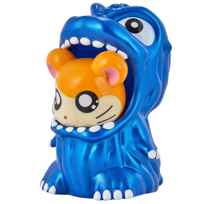 Bandai Movie Monster Gojiham-Kun Metallic Blue Ver.- Japan Figure Store - #1 Bring To You The Best Japanese Goods