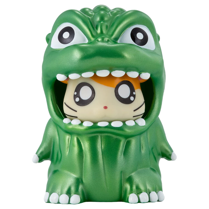 Bandai Movie Monster Gojiham-Kun Grn Met Ver.- Japan Figure Store - #1 Bring To You The Best Japanese Goods