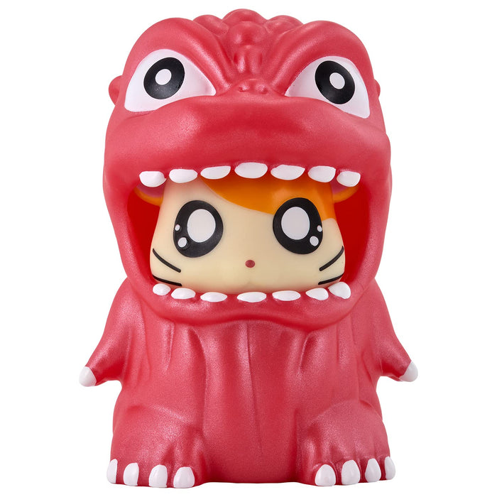 Bandai Movie Monster Gojiham-Kun Red Metallic Ver.- Japan Figure Store - #1 Bring To You The Best Japanese Goods