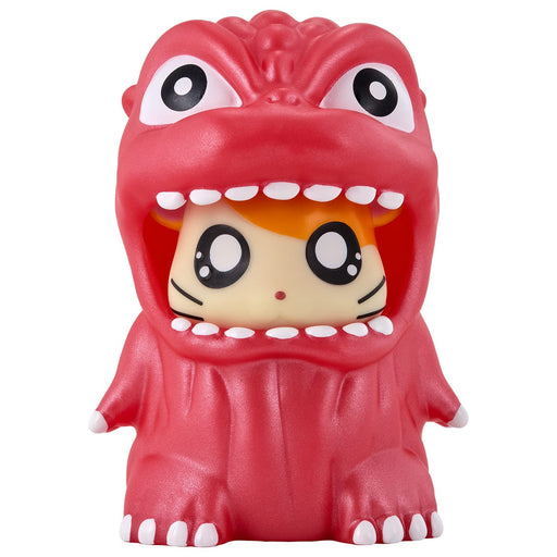 Bandai Movie Monster Gojiham-Kun Red Metallic Ver.- Japan Figure Store - #1 Bring To You The Best Japanese Goods