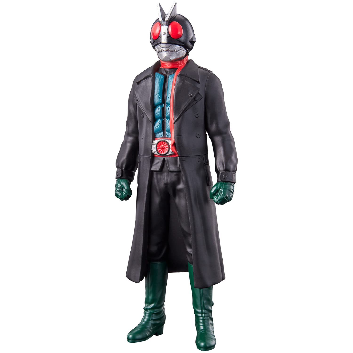 Bandai Kamen Rider No.2 Coat Ver.- Japan Figure Store - #1 Bring To You The Best Japanese Goods