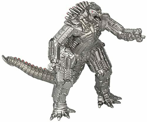 Bandai Movie Monster Series Mechagodzilla Mecha Godzilla Vs Kong 2021 Soft Vinyl - Japan Figure