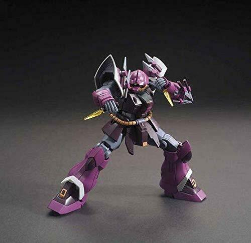 Bandai Ms-08tx/s Efreet Schneid Hguc 1/144 Gunpla Model Kit- Japan Figure Store - #1 Bring To You The Best Japanese Goods