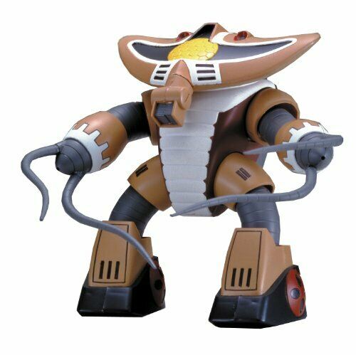 Bandai Msm-04n Agguy 1/100 Plastic Model Kit - Japan Figure