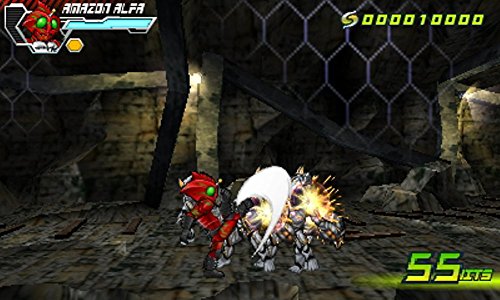 Bandai Namco All Kamen Rider: Rider Revolution Nintendo 3Ds - New Japan Figure 4573173308434 5