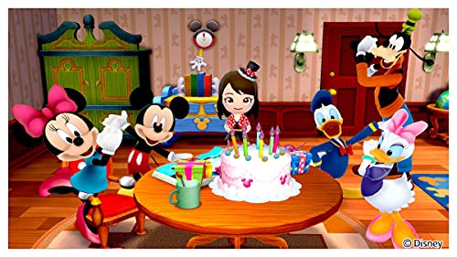 Bandai Namco Disney Magic Castle: My Happy Life 2 (Enchanted Edition) For Nintendo Switch - Pre Order Japan Figure 4571577982670 5