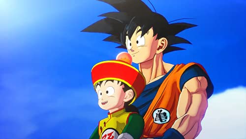 Bandai Namco Dragon Ball Z Kakarot & Aratanaru Kakusei Set For Nintendo Switch - New Japan Figure 4582528473574 1