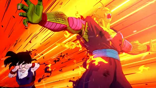 Bandai Namco Dragon Ball Z Kakarot & Aratanaru Kakusei Set For Nintendo Switch - New Japan Figure 4582528473574 5