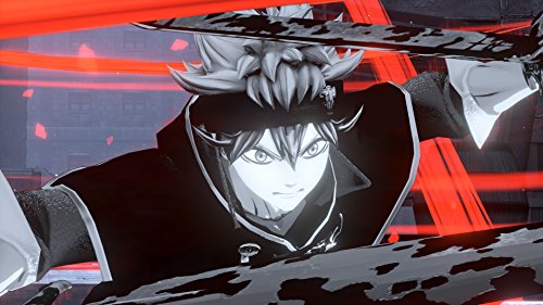 Bandai Namco Games Black Clover Quartet Knights Sony Ps4 Playstation 4 - New Japan Figure 4573173332231 3