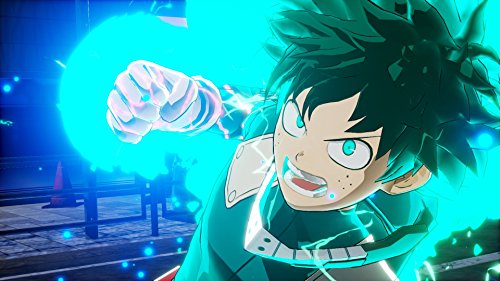 Bandai Namco Games Boku No Hero Academia One'S Justice Sony Ps4 Playstation 4 New