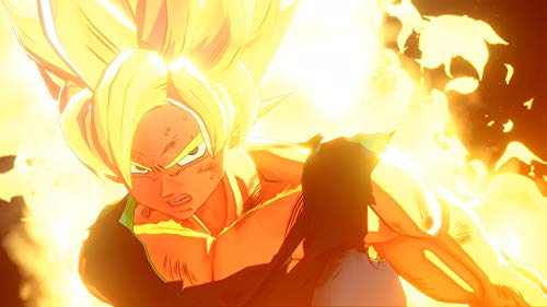 Bandai Namco Games Dragon Ball Z Kakarot Ps4 Playstation 4 - New Japan Figure 4582528393032 5