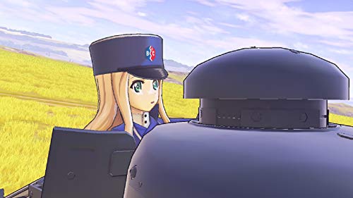 Bandai Namco Games Girls Und Panzer Dream Tank Match Dx Nintendo Switch - Used Japan Figure 4573173343381 5
