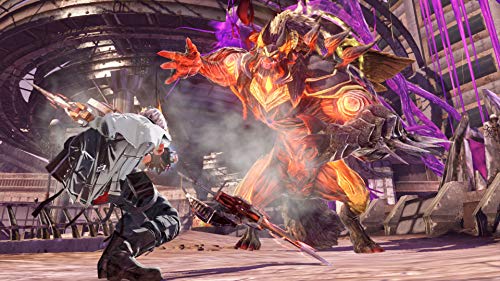 Bandai Namco Games God Eater 3 Nintendo Switch - New Japan Figure 4573173355384 2