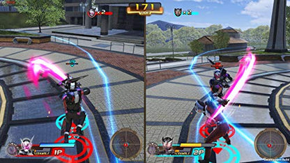 Bandai Namco Games Kamen Rider Climax Scramble Zio Nintendo Switch - New Japan Figure 4573173342711 7