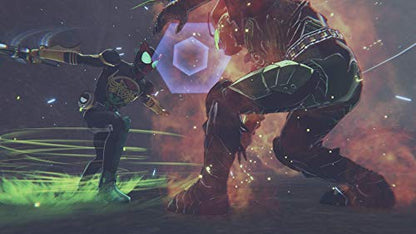 Bandai Namco Games Kamen Rider Memory Of Heroez Nintendo Switch - New Japan Figure 4582528418209 6