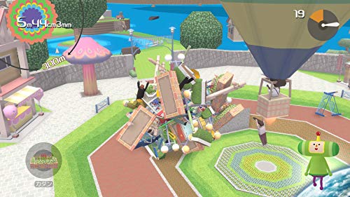 Bandai Namco Games Katamari Damacy Encore Playstation 4 Ps4 - New Japan Figure 4582528426914 3