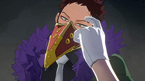 Bandai Namco Games My Hero One Justice 2 Nintendo Switch - Used Japan Figure 4582528403120 5