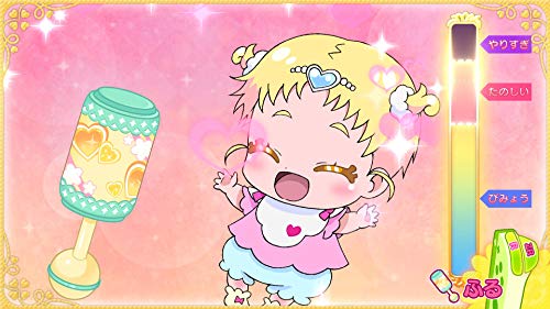 Bandai Namco Games Nari Kids Park Hugtto ! Precure Nintendo Switch - New Japan Figure 4573173342742 6