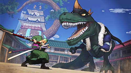Bandai Namco Games One Piece Pirate Warriors 4 Nintendo Switch - New Japan Figure 4582528400617 6