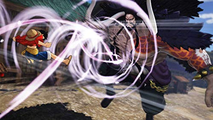 Bandai Namco Games One Piece Pirate Warriors 4 Ps4 Playstation 4 - New Japan Figure 4582528400631 4