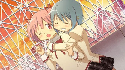 Bandai Namco Gekijouhan Mahou Shoujyo Madoka * Magika: The Battle Pentagram Psvita - Used Japan Figure 4560467042389 2