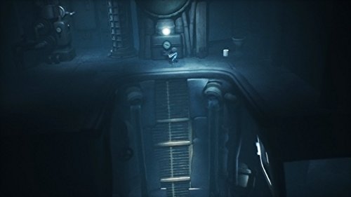 Bandai Namco Little Nightmares Deluxe Edition Nintendo Switch - Used Japan Figure 4573173328111 5