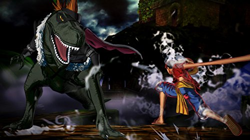 Bandai Namco One Piece Burning Blood Ps Vita - Used Japan Figure 4573173303248 4