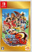 Bandai Namco One Piece Unlimited World R Deluxe Edition Nintendo Switch Used