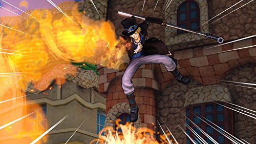 Bandai Namco One Piece: Kaizoku Musou 3 Psvita - Used Japan Figure 4560467047193 3