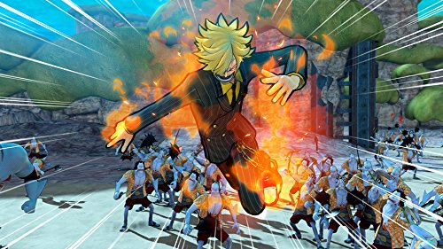 Bandai Namco One Piece: Kaizoku Musou 3 Psvita - Used Japan Figure 4560467047193 5