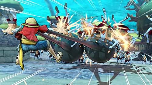 Bandai Namco One Piece: Kaizoku Musou 3 Psvita - Used Japan Figure 4560467047193 7