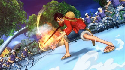Bandai Namco One Piece: Pirate Warriors 2 Psvita Used