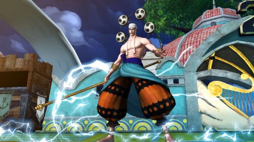 Bandai Namco One Piece: Pirate Warriors 2 Psvita Used
