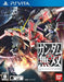 Bandai Namco Shin #Gundam Musou Psvita Used