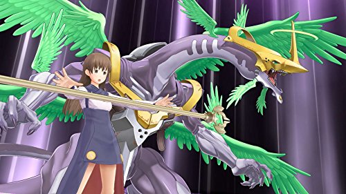 Bandai Namco Summon Night 6 Lost Borders (Welcome Price) Sony Ps Vita - New Japan Figure 4573173313247 4