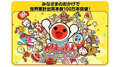 Bandai Namco Taiko No Tatsujin Nintendo Switch Nintendo Switch New