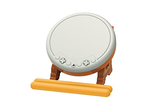 Bandai Namco Taiko No Tatsujin Session De Dodon Ga Don ! Taiko Controller Bundle Set Sony Ps4 Playstation 4 - Used Japan Figure 4573173319003 2