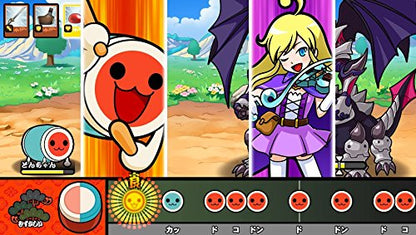 Bandai Namco Taiko No Tatsujin V Version Psvita - Used Japan Figure 4560467048923 5