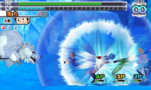 Bandai Namco Toriko Gourmet Moth Battle 3Ds - Used Japan Figure 4560467040118 8