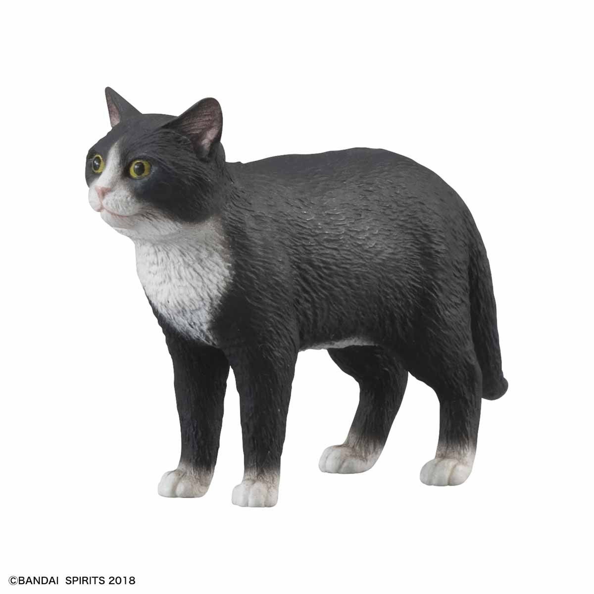 Bandai Neko Busou Tenkomori Plastic Model Kit- Japan Figure Store - #1 Bring To You The Best Japanese Goods