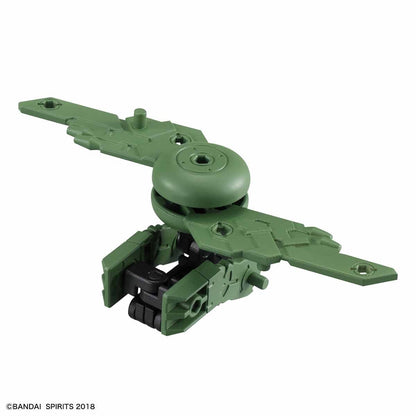 Bandai Neko Busou Tenkomori Plastic Model Kit- Japan Figure Store - #1 Bring To You The Best Japanese Goods