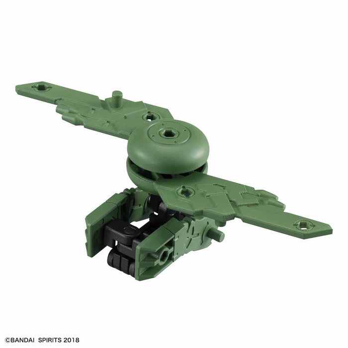 Bandai Neko Busou Tenkomori Plastic Model Kit- Japan Figure Store - #1 Bring To You The Best Japanese Goods