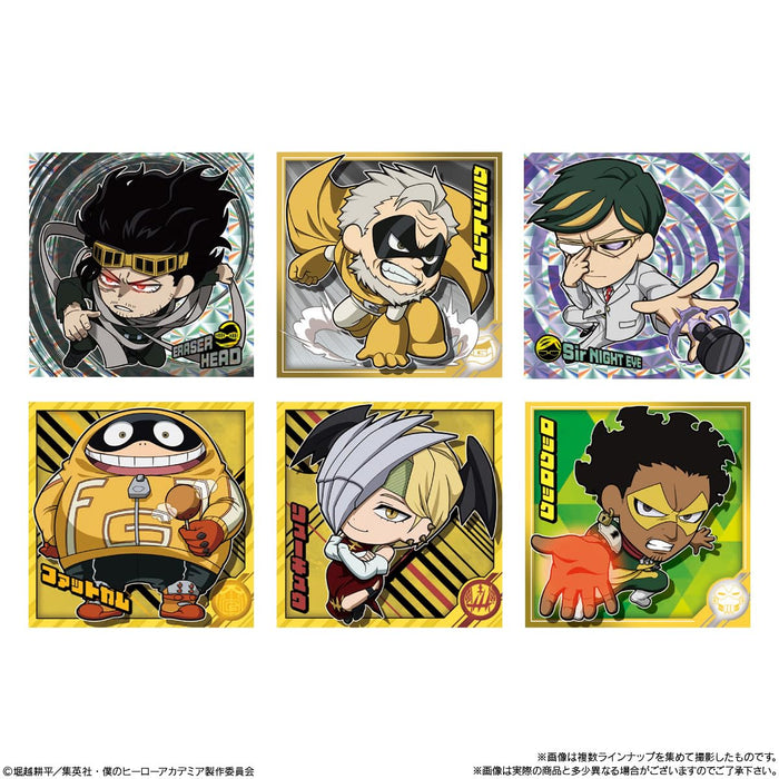 Bandai Japan My Hero Academia Ultra Seal Wafer Vol.03 (20Pcs) Candy Toy- Japan Figure Store - #1 Bring To You The Best Japanese Goods