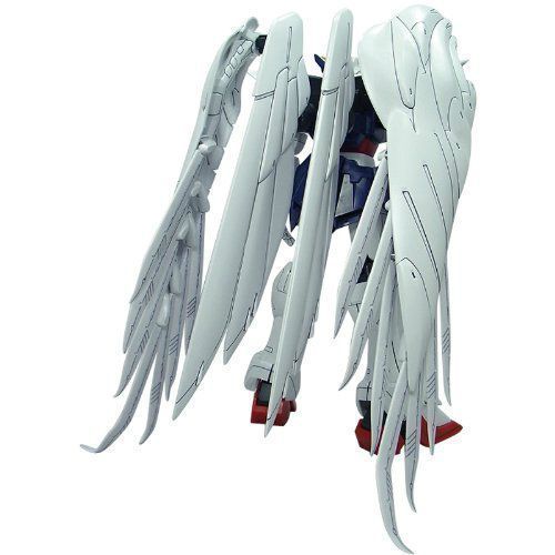 Bandai Pg 1/60 Xxxg-00w0 Wing Gundam Zero Custom Model Kit Endless Waltz F/s- Japan Figure Store - #1 Bring To You The Best Japanese Goods
