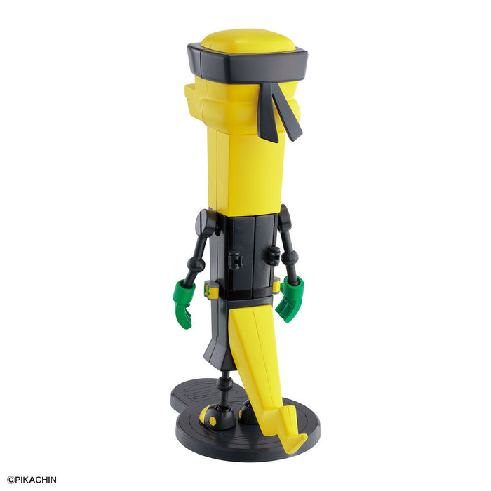 Bandai Pikachin-robo Kankuro Of Blast Skunk & Colonel Cracker Of Snake Model Kit- Japan Figure Store - #1 Bring To You The Best Japanese Goods