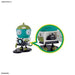 Bandai Pikachin-robo Ai Of Cat Agent & Kamekichi Of Flaming Chameleon Model Kit- Japan Figure Store - #1 Bring To You The Best Japanese Goods