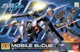 Bandai R12 Mobile Bucue Hg 1/144 Gunpla Model Kit- Japan Figure Store - #1 Bring To You The Best Japanese Goods